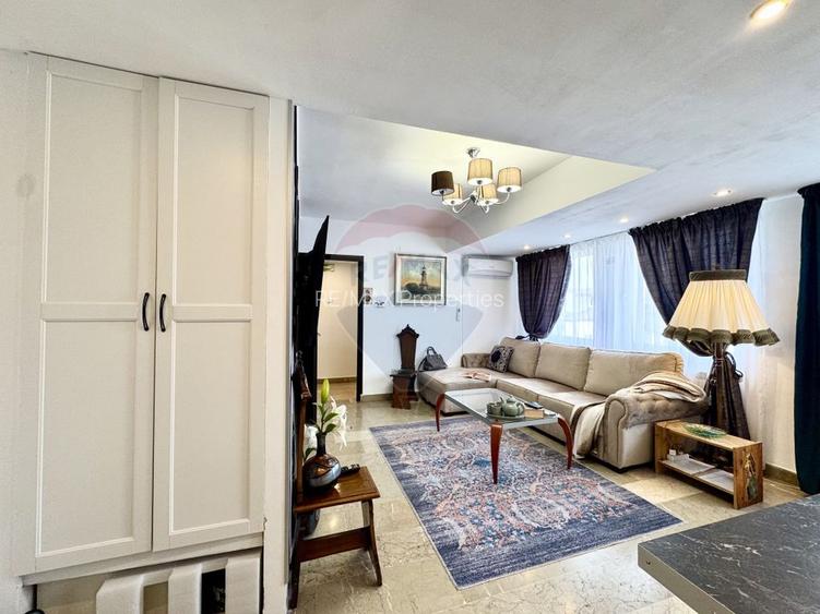 Ultracentral | 2 unități + terasă | Cișmigiu | Investiție Airbnb activ - 24