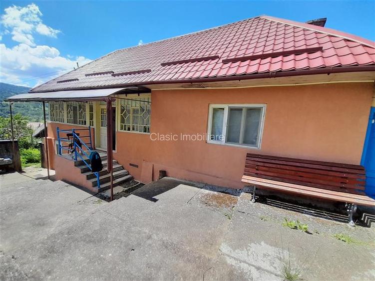 Vanzare casa cu anexe si 5500 mp teren, Valea Ariesului, Salciua - 2