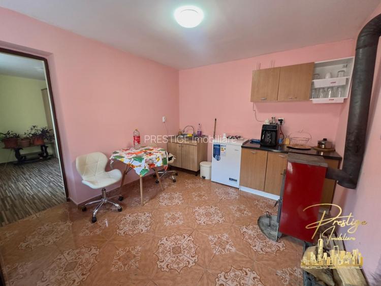 Casa cu anexe si teren de 1000 mp de vanzare in comuna Spinus-Bihor - 25