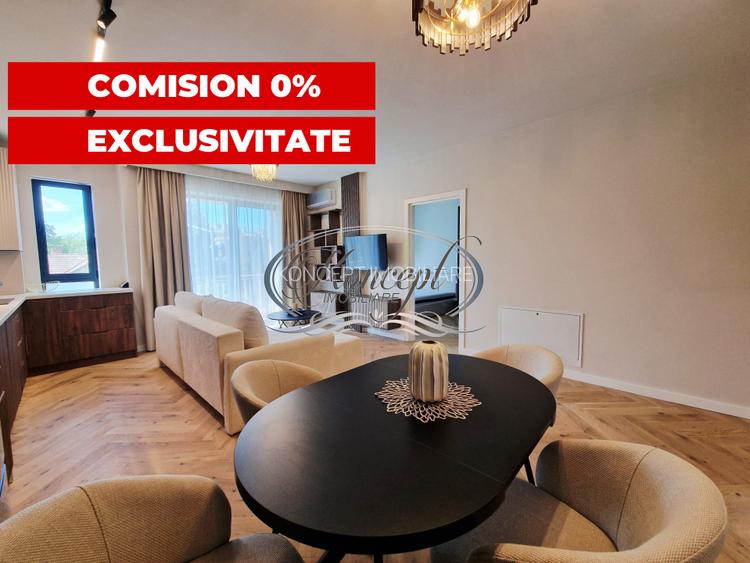 0% comision. Apartament nou mobilat, 2 minute de centrul Clujului - 4