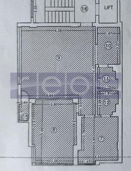 APARTAMENT EXCLUSIVIST 3 CAMERE | KISELEFF | 2 BĂI | PARCARE SUBTERANĂ - 11