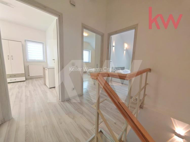 Casa noua, utilata si mobilata - zona Damilla  - 11