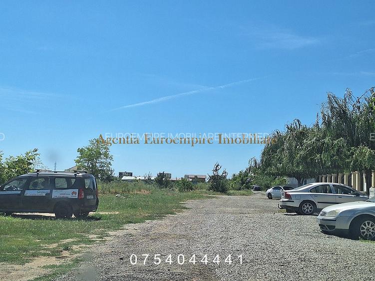 Teren de vanzare in Constanta, Veterani - 500 mp - 2