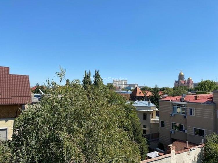 Inchiriere vila Cotroceni cu terasa constructie 1997 Elefterie metrou Eroilor - 22