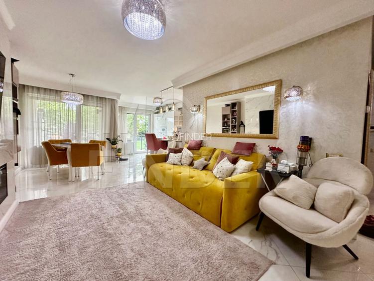 Apartament premium langa Baza Sportiva Gheorgheni | 3 camere + 2 bai - 2