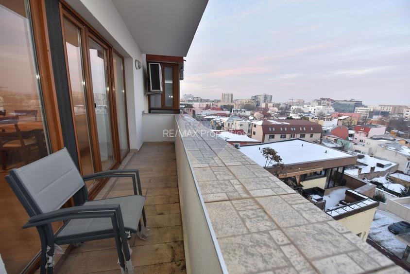 Inchiriere Apartament premium 3 camere 114mp, parcare Piata Alba-Iulia - 11