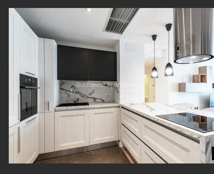 Apartament 3 camere//terasa//parcare//One Herastrau Plaza - 8