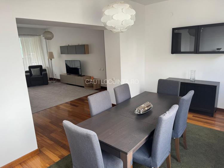 Apartament 5 camere | Herastrau | loc parcare| centrala proprie |4 bai - 4