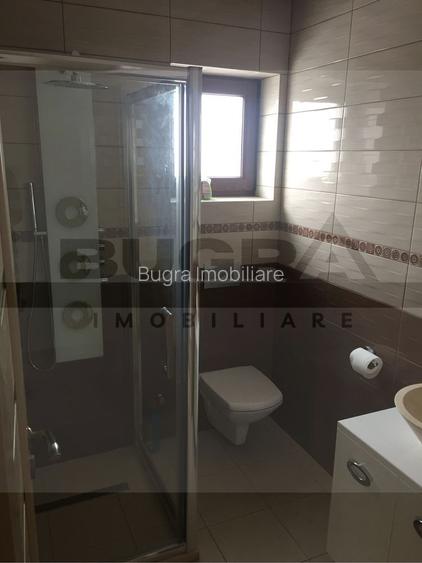 Casa individuala 167 mp, 495 teren, 3 parcari, zona Campului - 8