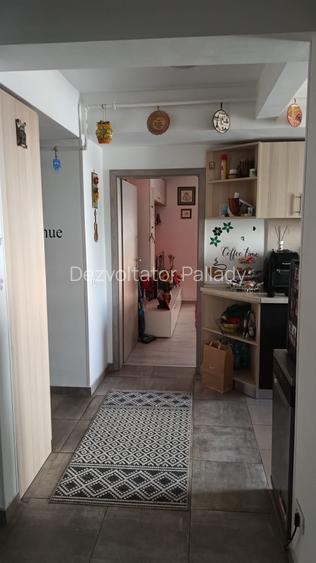 Apartament 3 camere cu gradina de 40mp - 7