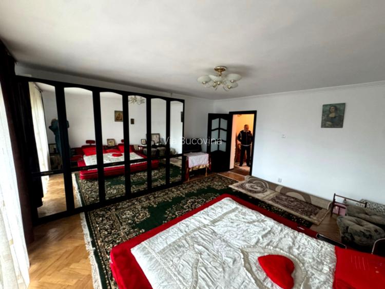 Vanzare triplex cu garaj si curte Zamca Suceava - 240mp- Oferta rara! - 12