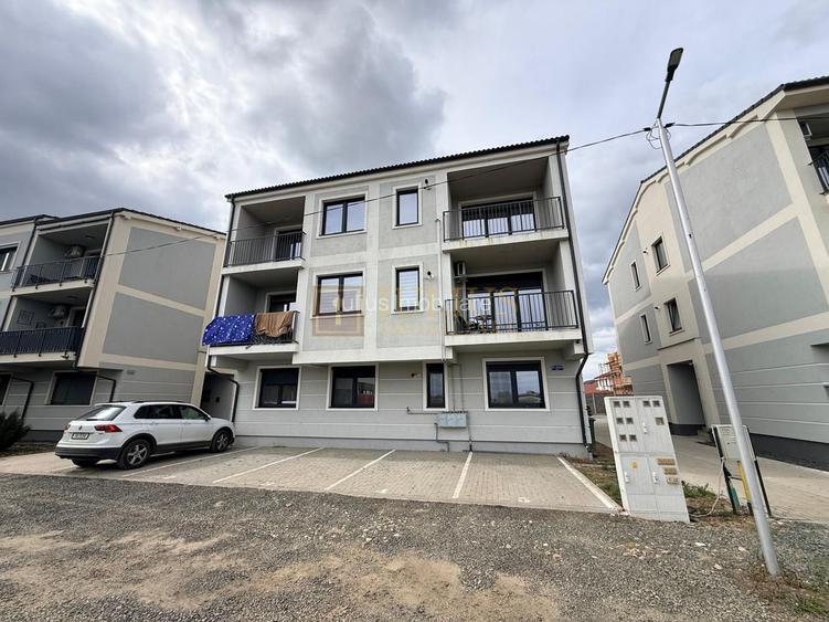 2 camere, la prima închiriere, la 5 min de Braytim, apartament superb! - 25