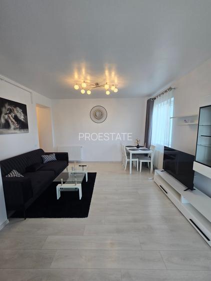 Apartament 2 camere | bloc cu lift | Parcare privata | strada Maramures Renovat - 2