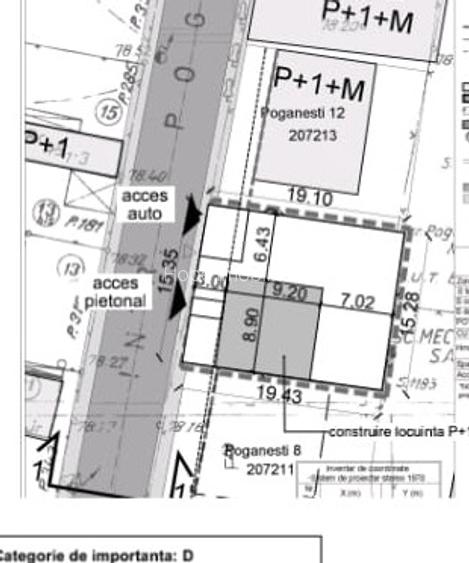 VILA  INDIVIDUALA - 5 camere , 3 bai - 12