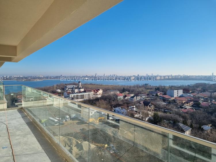 Apartament 2 camere,centrala proprie,zona Promenada Lacului Morii,TVA inclus! - 8