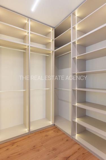 Penthouse 4 camere| 253 mp| Terasă panoramică| Darwin Residence Tunari - 13