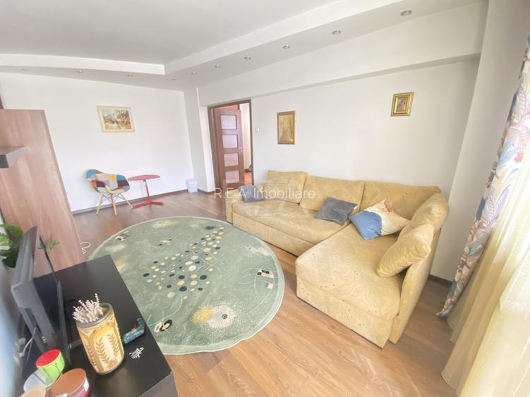 2 Camere- Etaj intermediar- Monitorul Oficial/Calea 13 Septembrie - 2