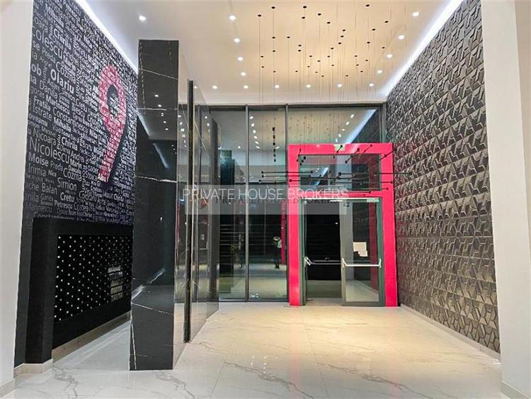 Aviatiei | CLOUD9 Residence | Bloc 2020 | Parcare - 12