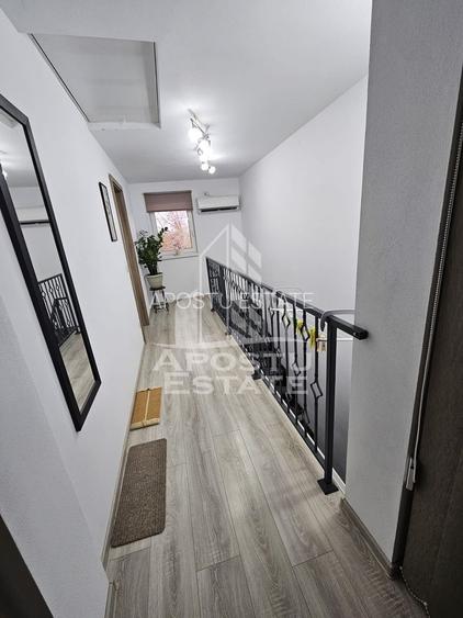 Triplex cu 3 camere, 2 bai, regim de inaltime P+1, Sanandrei - 5