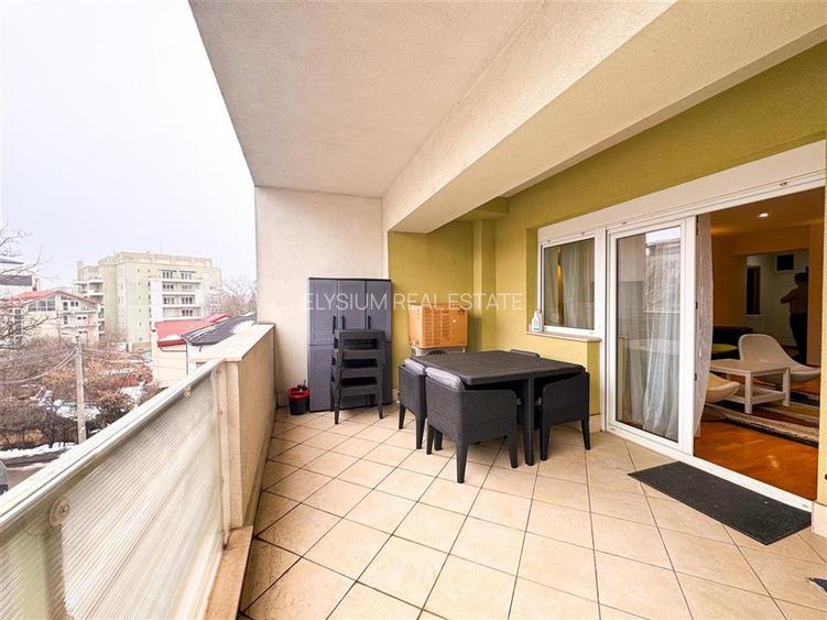 Apartament de inchiriat 3 camere Herastrau Soseaua Nordului - 23