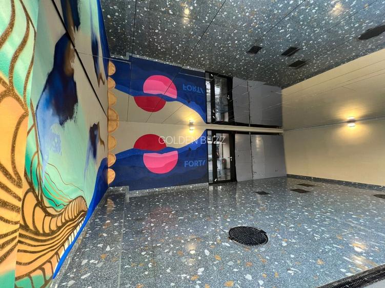 Clădire birouri boutique | P+4 | 550 mp | 100% închiriată | - 14