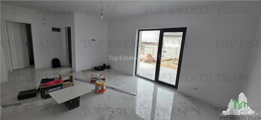 Vila individuala moderna cu 4 camere , 2 bai ,terasa 25mp, incalzire in pardosea - 10