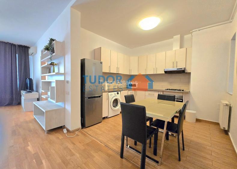 2 camere Herastrau inchiriere - 5