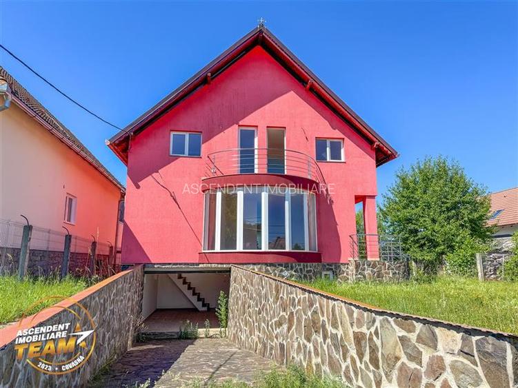 FILM! Casa noua,Covasna,cu fotovoltaic, garaj,curte,2 terase,langa partie,viitor - 17