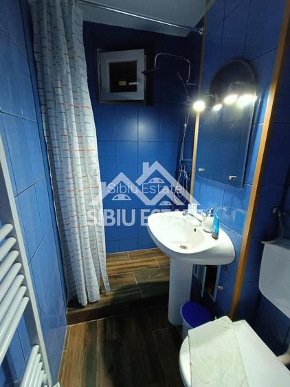 Apartament 2 camere cu balcon Sibiu, langa Cedonia - 3