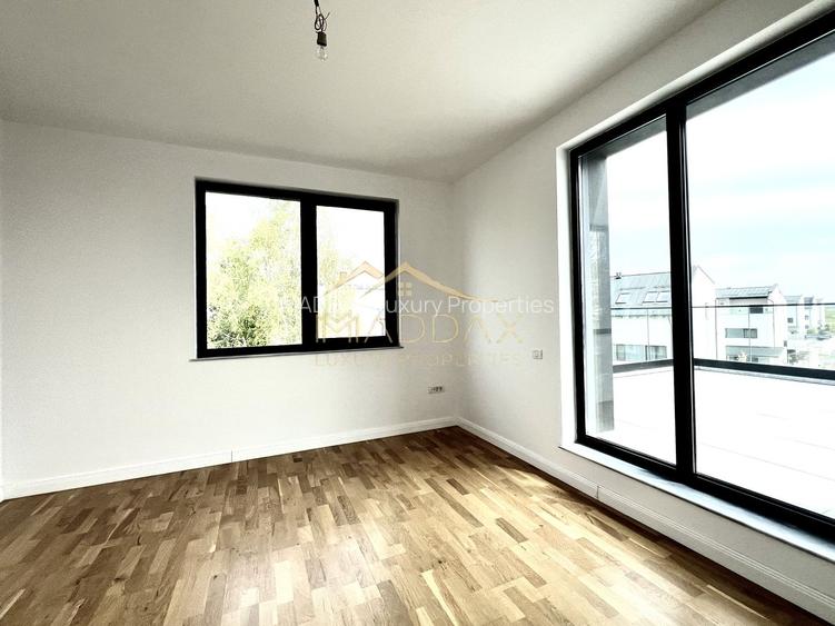 Vila De Lux Cu Piscina De Inchiriat | Pipera - 15