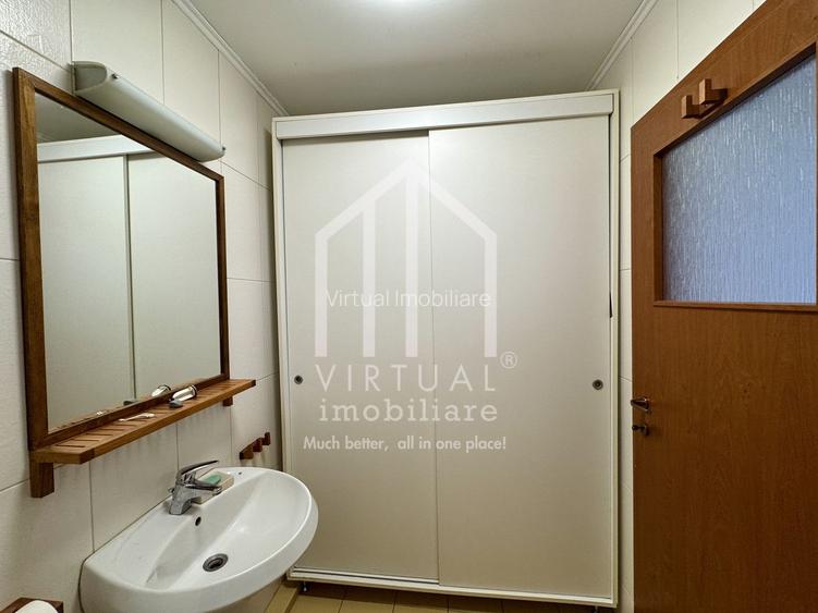 Apartament cu 3 camere, 83mp utili, balcon 5mp, mobilat, Hipodrom IV - 9