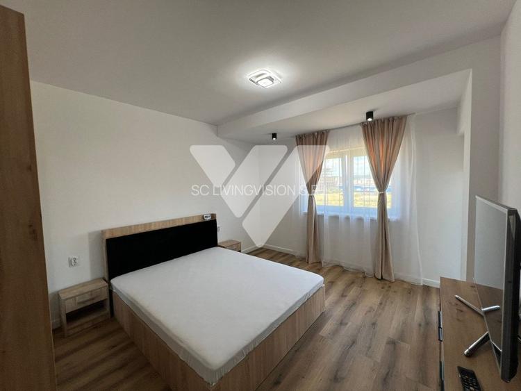 Apartament nou 2 camere de inchiriat balcon si parcare - Doamna Stanca - 8