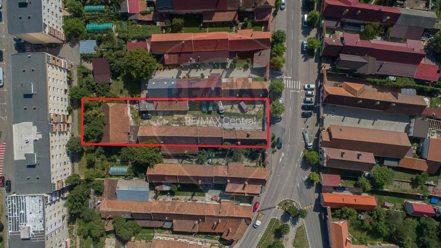 COMISION 0% | Cladire 9 camere | 560mp | Oportunitate investitie - 9