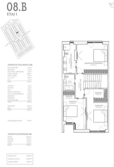 Vila cu 5 camere in complex cu piscina - 2