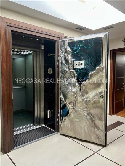 Penthouse spectaculos cu vedere catre parc - 34