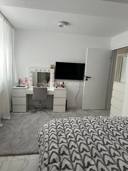 Vand apartament cu 3 camere militari residence - 9