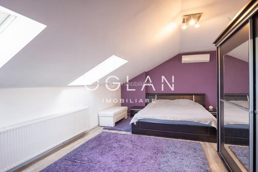 Apartament nou, 3 camere Terezian - 14