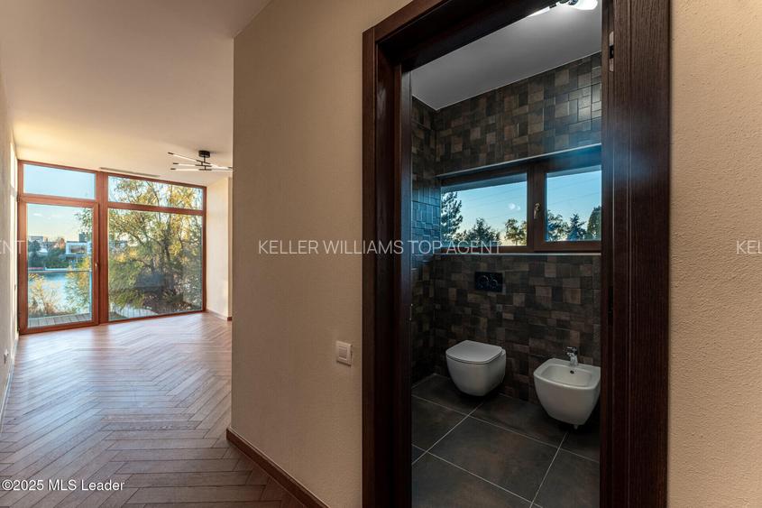 Vila pe malul lacului Mogosoaia | 617 mp total, teren 1182 mp - 17