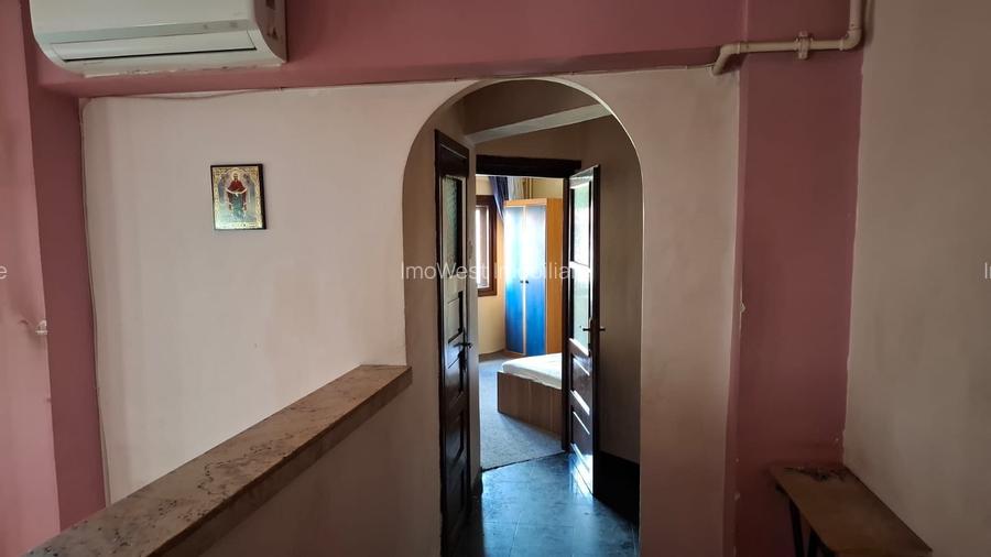 Dorobantilor | 3 camere | etaj 1 | centrala proprie | necesită renovare - 4