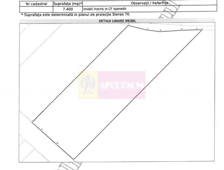 Vanzare teren intravilan agricol in zona Mihailesti, Giurgiu - 6