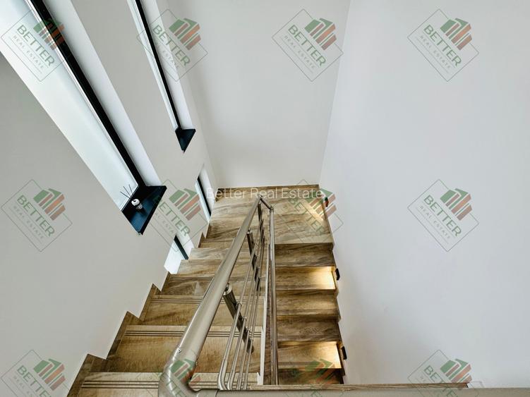 Casă individuală modernă cu stil mediteranean – Comuna Berceni - 11