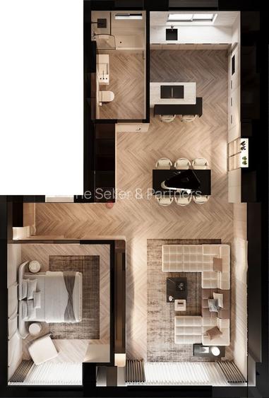 Zona Linistita Acces Facil - 32