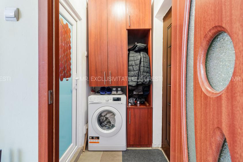 Garsoniera vis-a-vis de Parcul Moghioros - 5