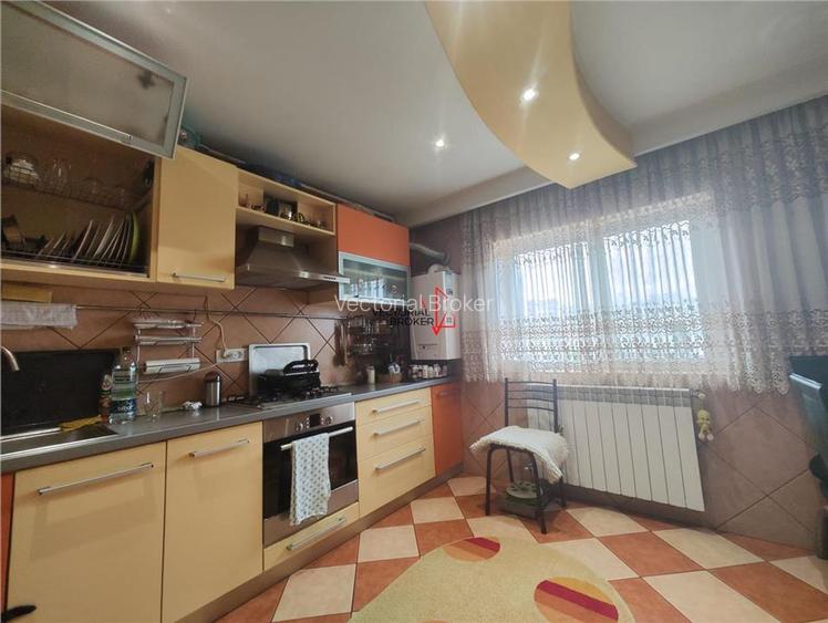 2 camere, et.5, 62mp, centrala , renovat, Basarabia Costin Georgian - 6