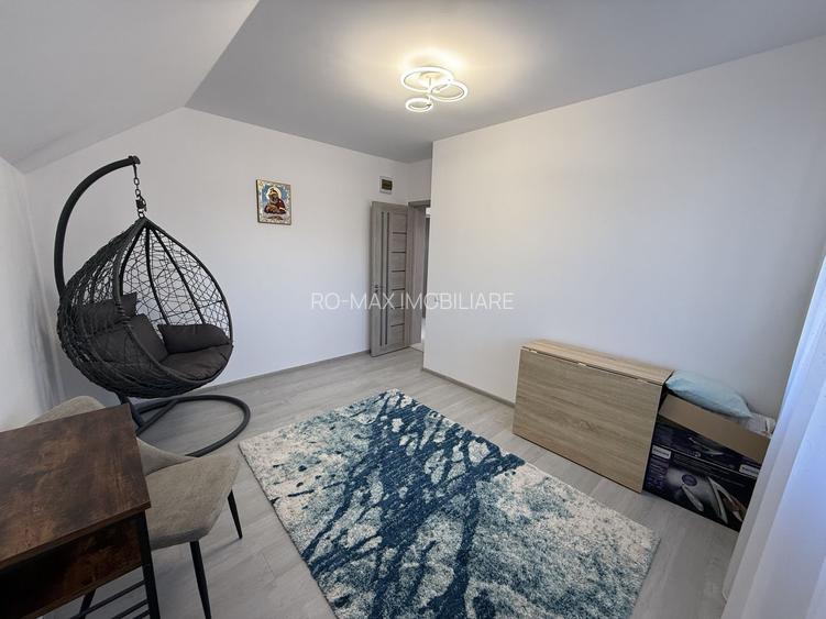 Vilă nouă 155 mp cu terasă acoperită și curte 448 mp Bănești Prahova - 21