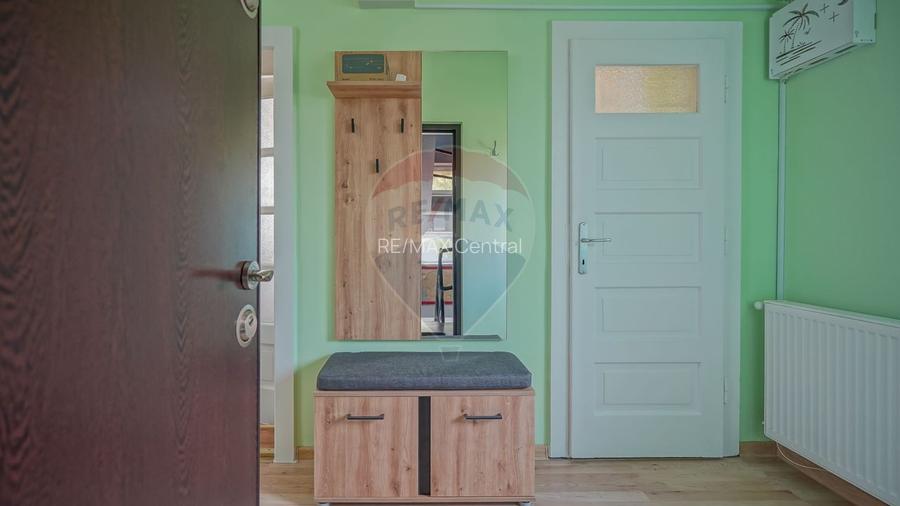 Apartament de 2 camere, de inchiriat, Centrul Istoric - 23