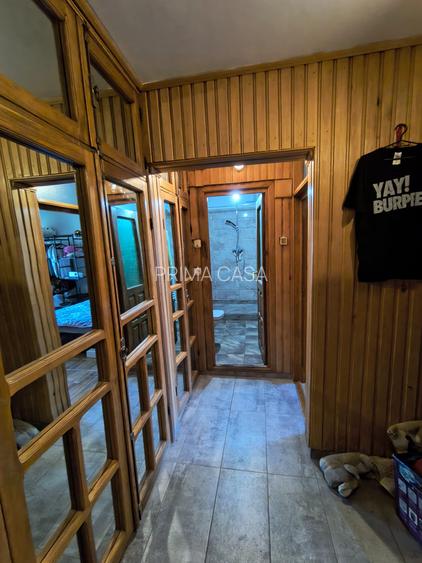 Apartament cu 2 camere zona Dorobanti stradal conf 1 decomandat etaj 1 din 4 - 7