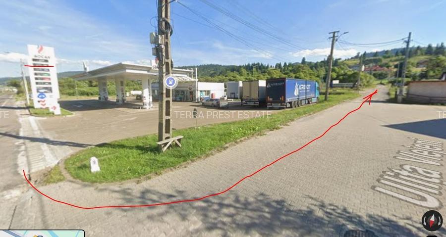 Excelenta investitie! Teren in statiunea Vatra Dornei! - 5