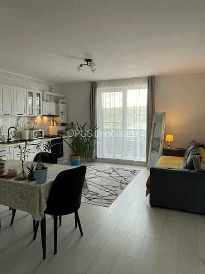 Apartament 2 camere, dressing, parcare subterana, Beta Residence - 9