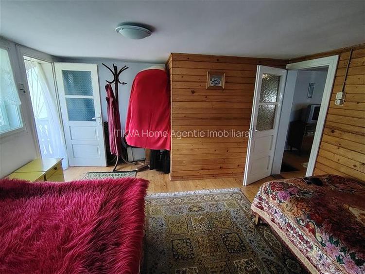 Casa de vacanta (Gheorgheni, str. Szarvas, zona Km 4) - 13